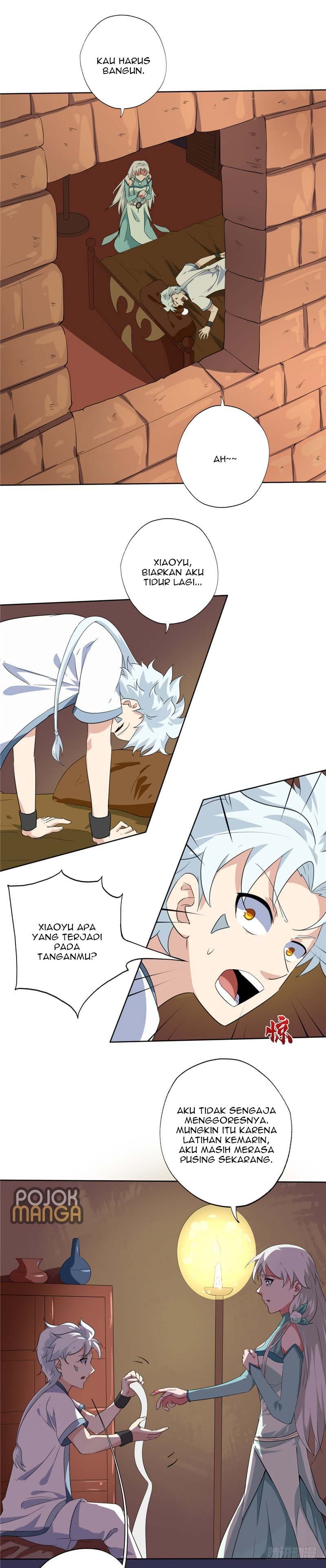 Supreme Godly System Chapter 134 Gambar 6